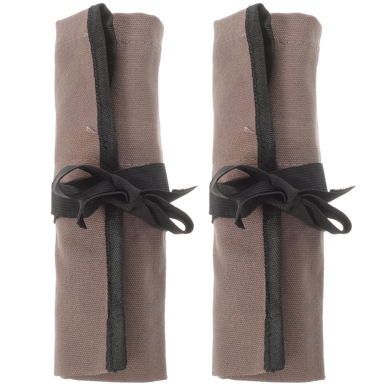 Gadpiparty 2pcs Roll Tool Storage Bag Tool Carrier Bag Chisel Carrier Wrench Pouch Tool Bag Pouch for Tools Electricians Tool Organizer Pouch Bags