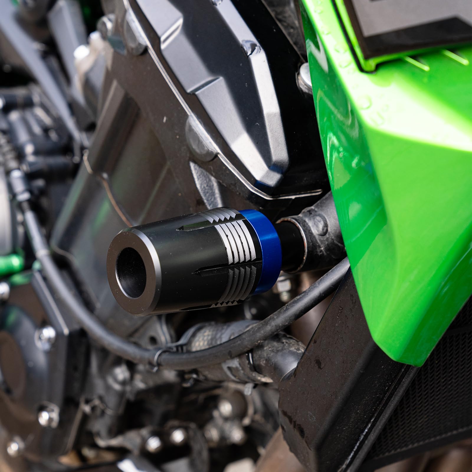 Motorcycle Accessories Parts For YAMAHA MT07 FZ07 MT-07 Frame - View #13