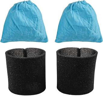 Textile Filter Bag And Filter Elements, Floor Cleaning Tool Kits, Sweeper Machine Replacement Part For MV1 WD1 WD2 WD3 NT VacuumA