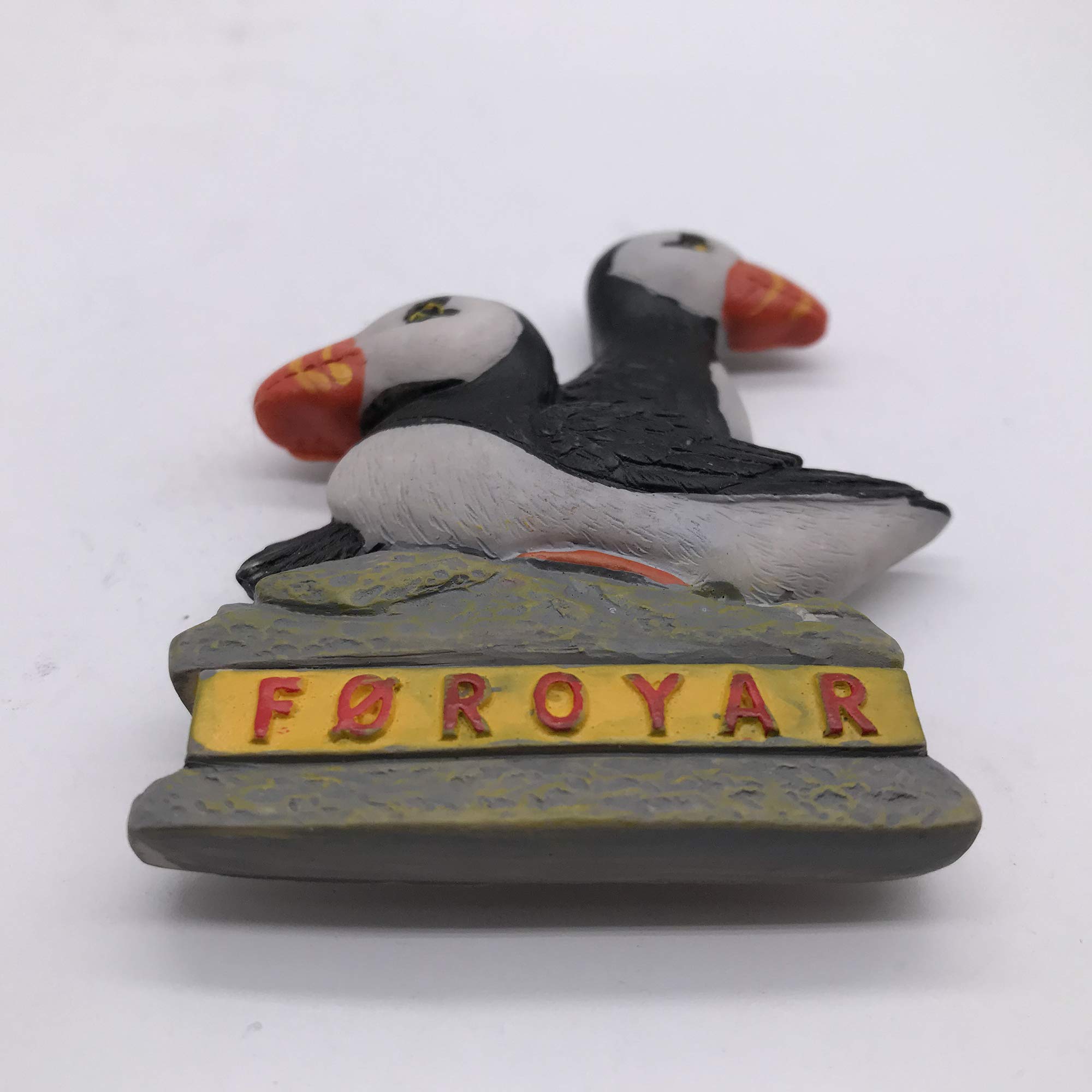 Magnete Frigorifero 3D Copenaghen Danimarca In Cristallo – Souvenir Di Viaggio, Decorazione Casa, 5x5 Cm - 4
