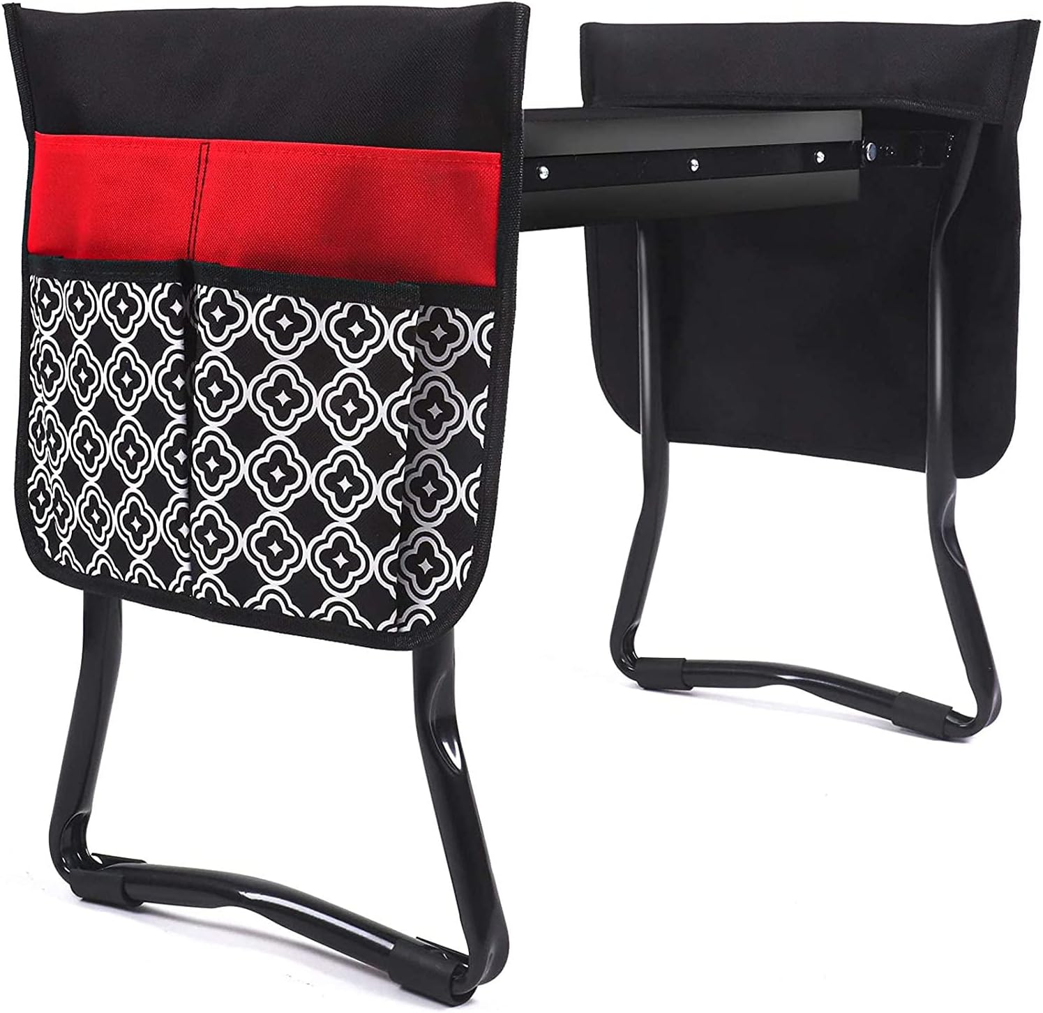 作業椅子 園芸作業用 快適チェアー 草取り 農作業がラクラク 折りたたみ 椅子 布バッグ付き