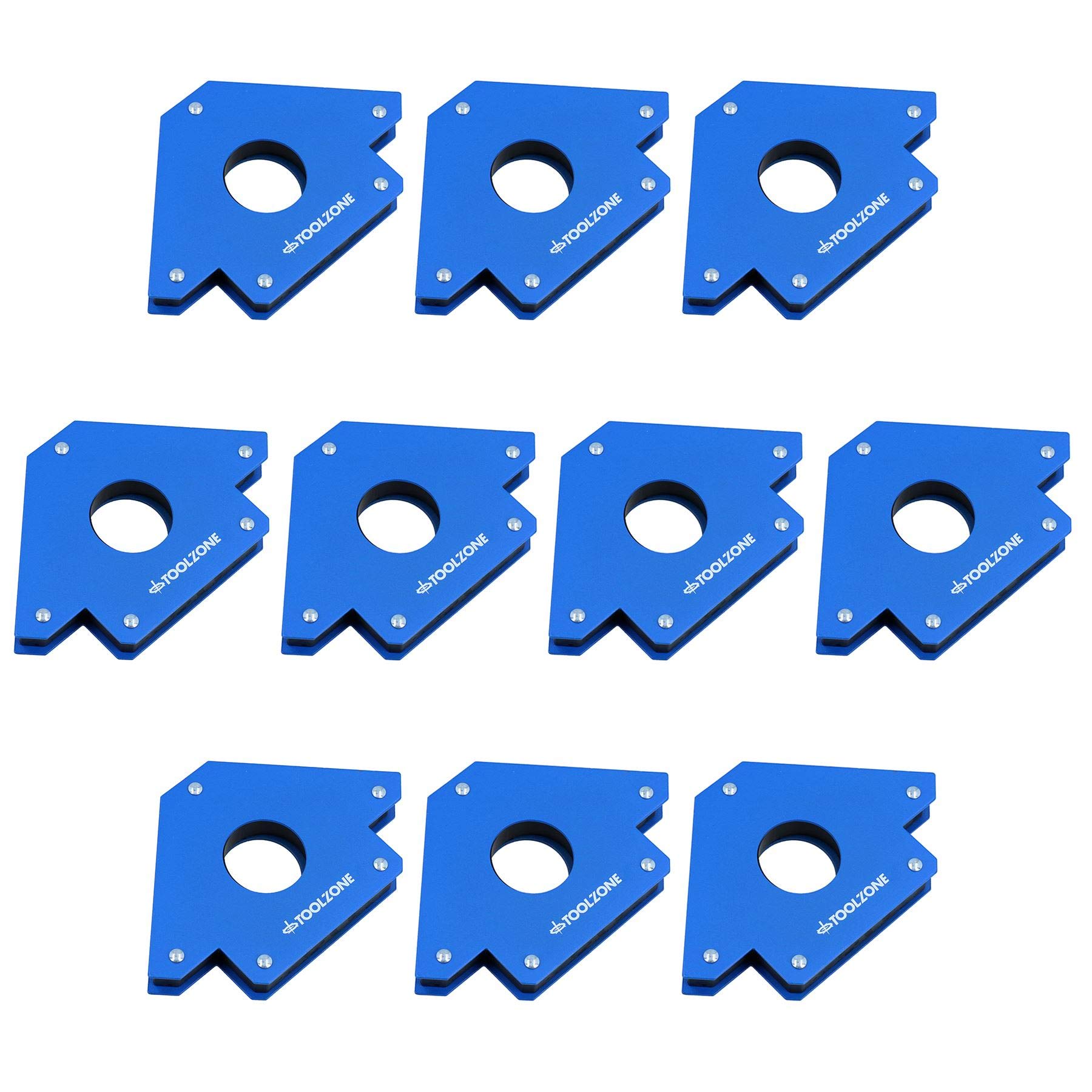 4B's Bracket TH-110 Cylinder Holder (4 Units)