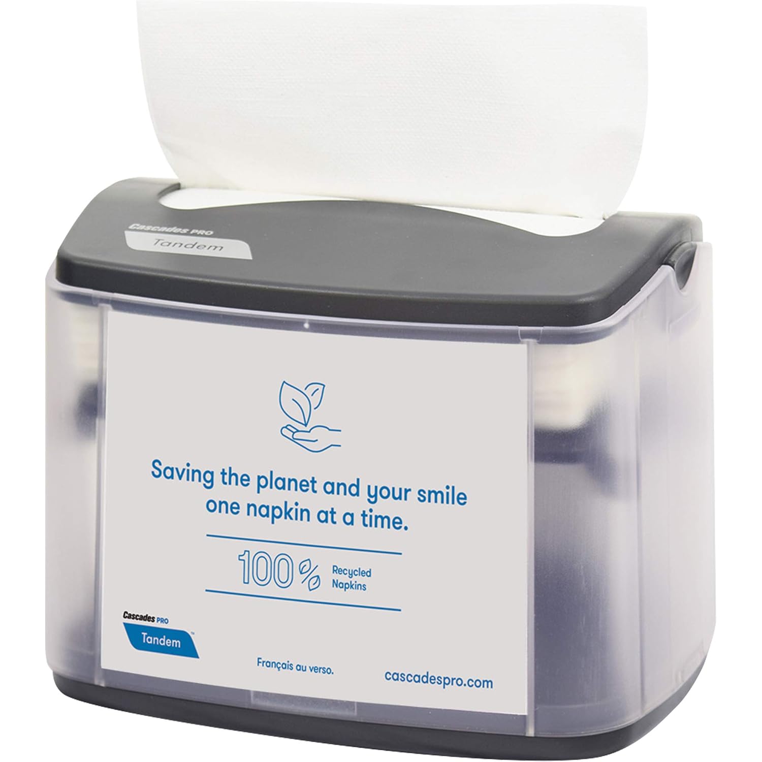 ProTandemDispenserNpknTblTp Gry, 1 EA