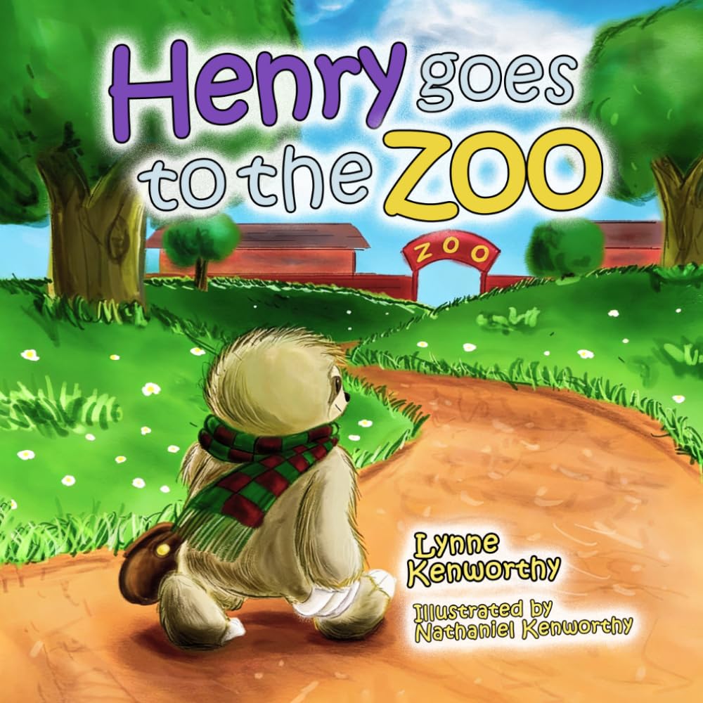 Henry Goes to the Zoo