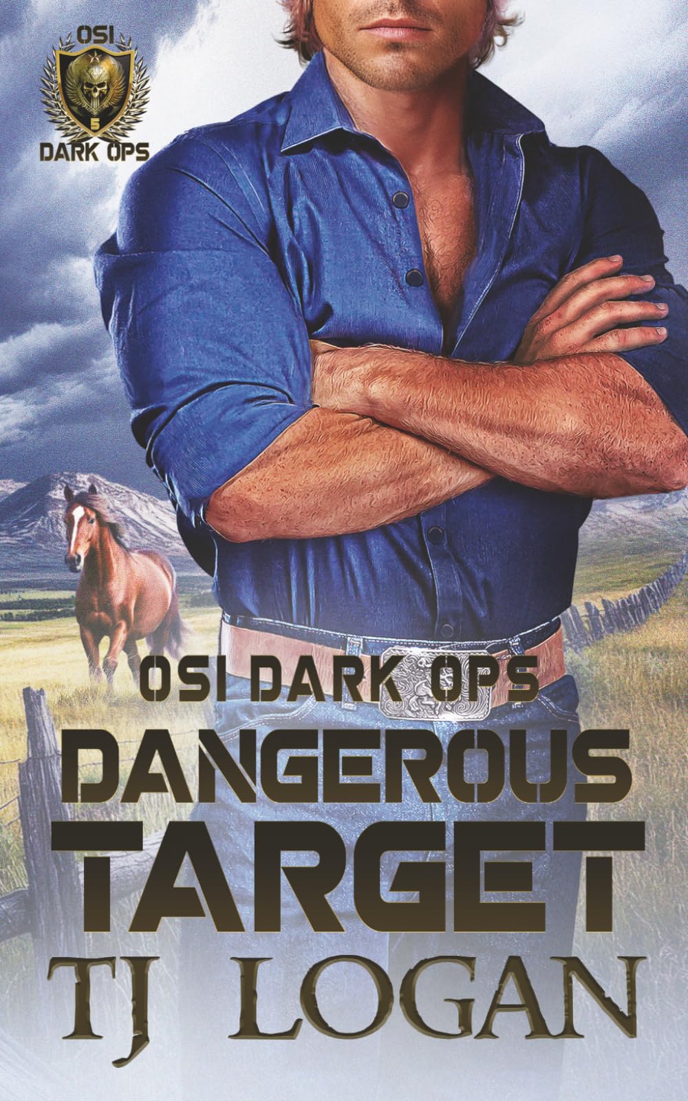 DANGEROUS TARGET: 5 (OSI Dark Ops)