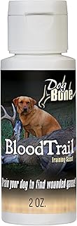 DogBone BloodTrail Scent for Tracking Dog Training | Dog Training Kit | Hunting Dog Accessories | Dog Scent Training Kit | Deer Hunting Accessories | Dog Training Tools | Scent Work Training for Dogs