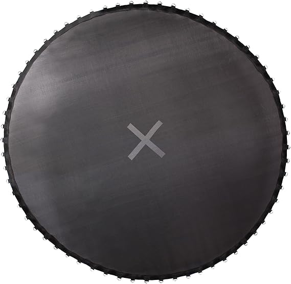 Ultrasport Colchoneta de Salto para Cama elástica, para Cama elástica de jardín Wave y Jumper, colchoneta de Salto de Repuesto para Ø180-430cm, Permeable al Agua, Muy Resistente