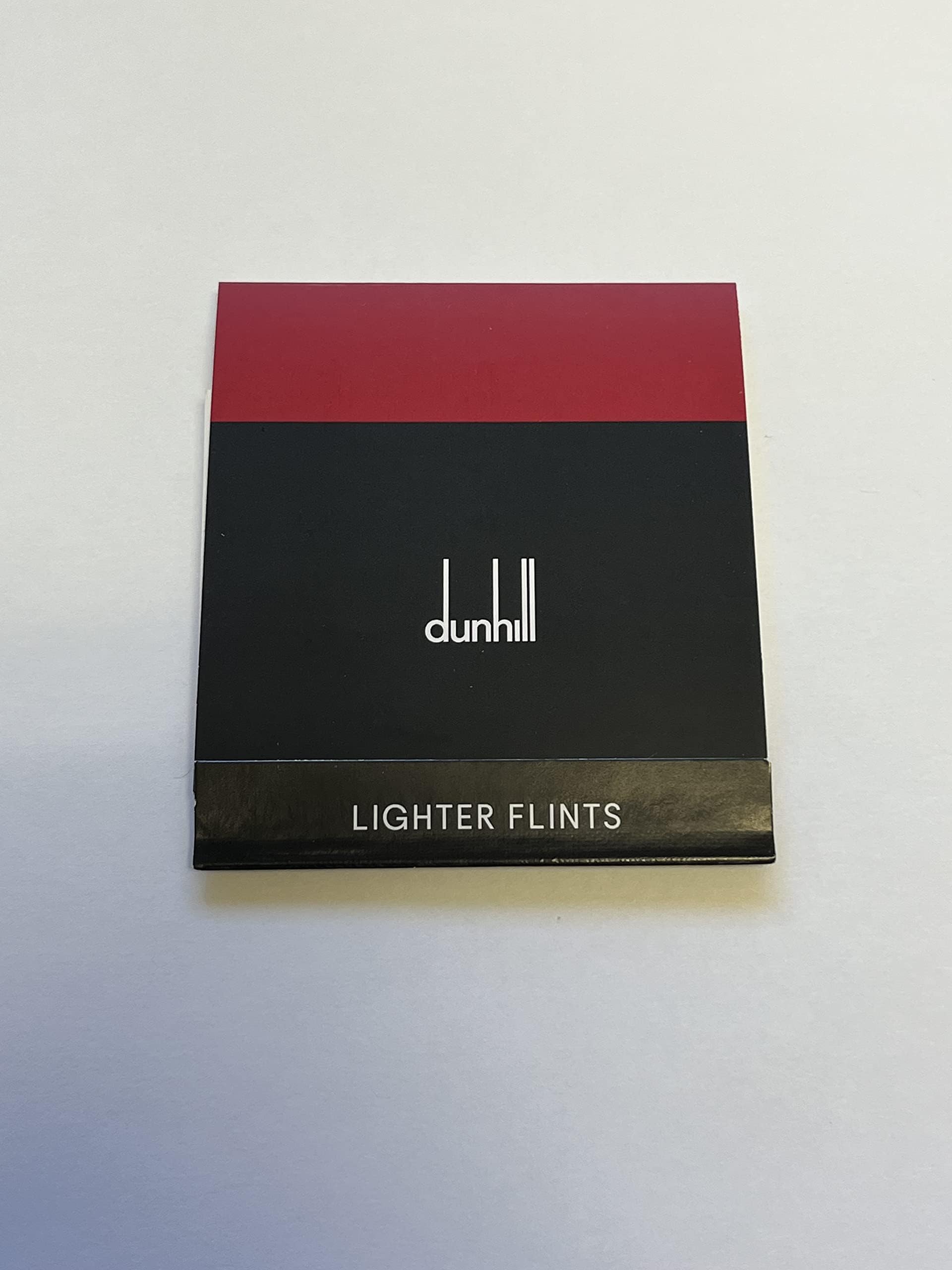 Dunhill Red Flints for All Rollagas Lighters Health
