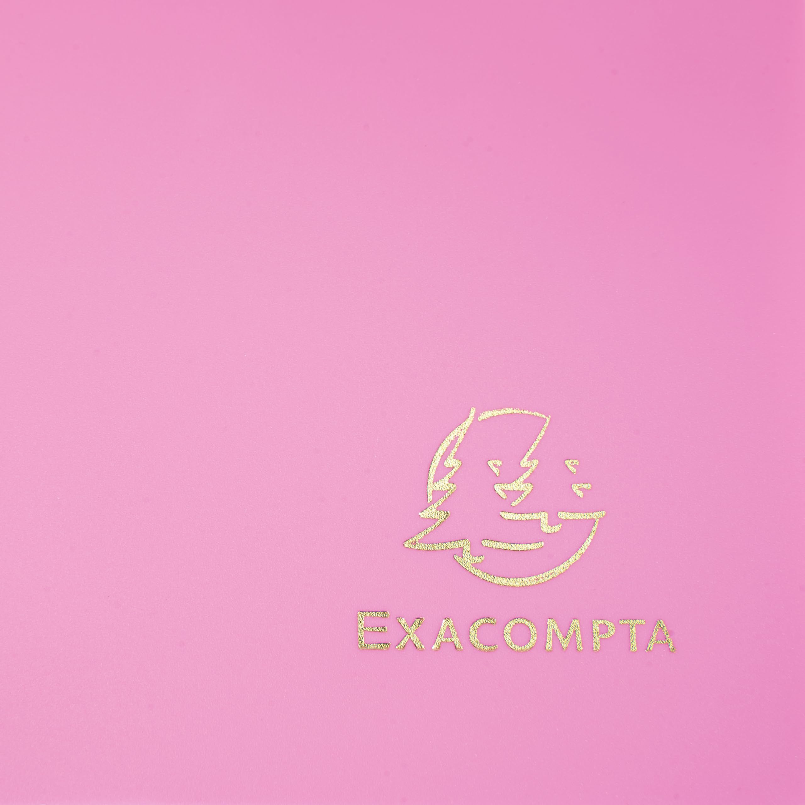 CARTELLA PPL CON ELASTICO 24x32CM FUXIA EXACOMPTA