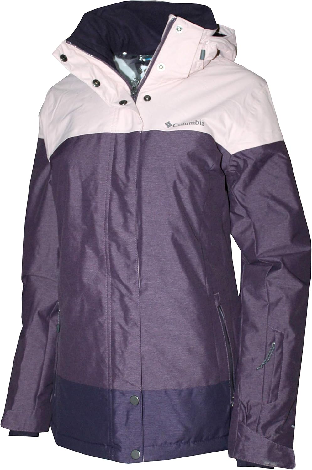 Snowshoe mountain jacket columbia Clearance