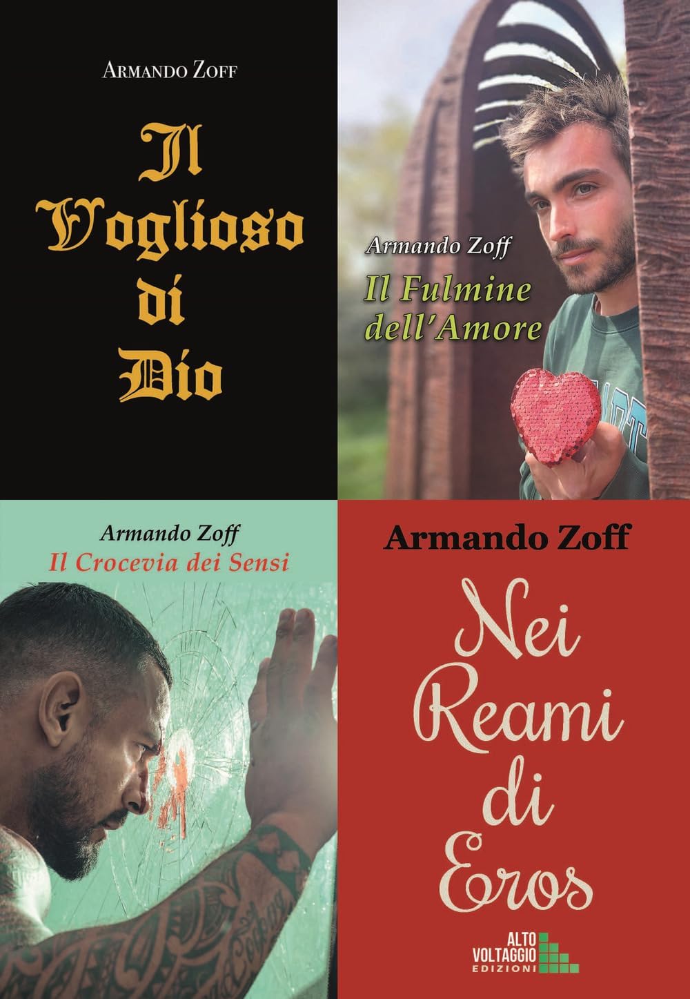 Nei Reami di Eros