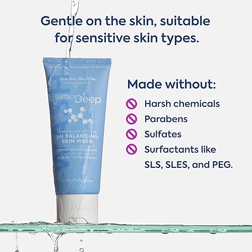 Miniatura 7 de PH Balancing Skin Wash