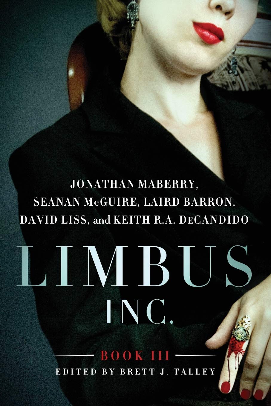 Buy Limbus, Inc.: A Shared World Experience — BookShops.in