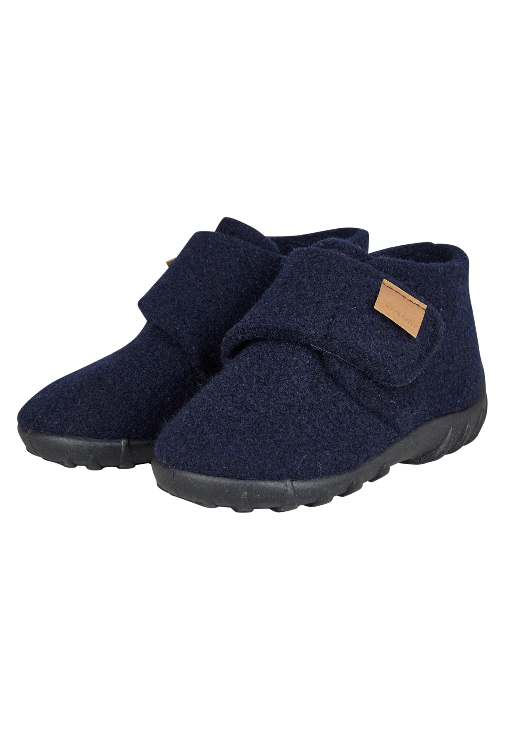 Sterntaler Hausschuh uni, Plain slippers,