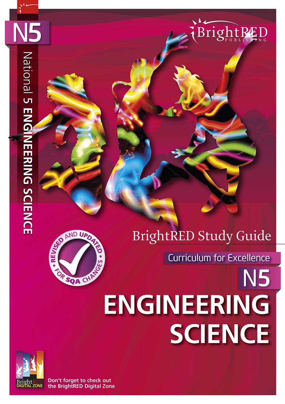 National 5 Engineering Science: SQA exam preparation (Bright Red Study Guides)