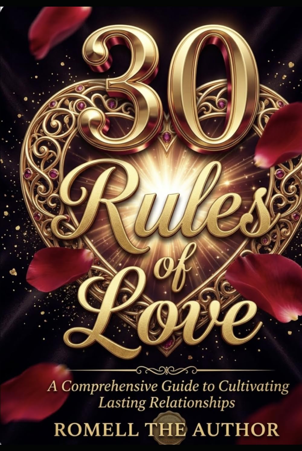 30 Rules Of Love: A Comprehensive Guide to Cultivating Lasting Relationships