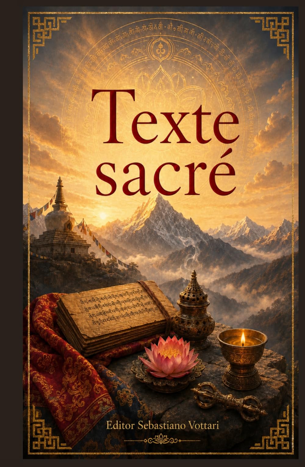 Texte sacré (Religion et Spiritualité)