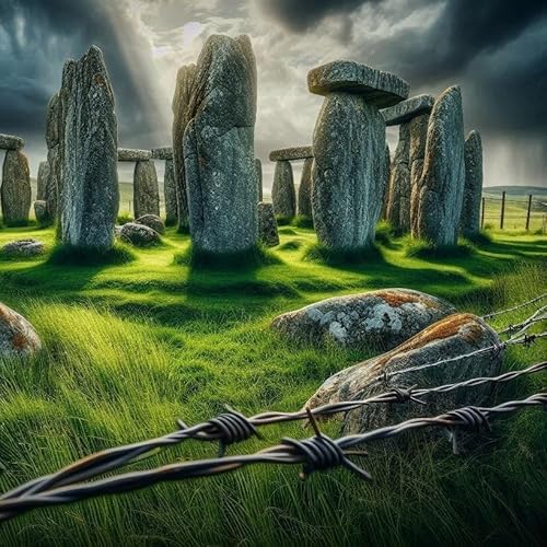 LF446 Thomas Sheridan & Maria Wheatley &ndash; The Dark Agenda Denying Access To Ancient Sites