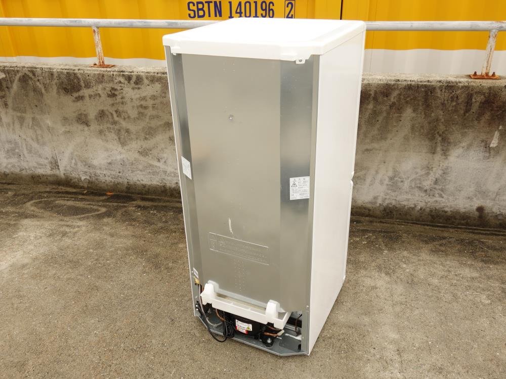 Amazon.co.jp: ユーイング 110L 2ドア冷蔵庫（ホワイト）UING UR-F110E 