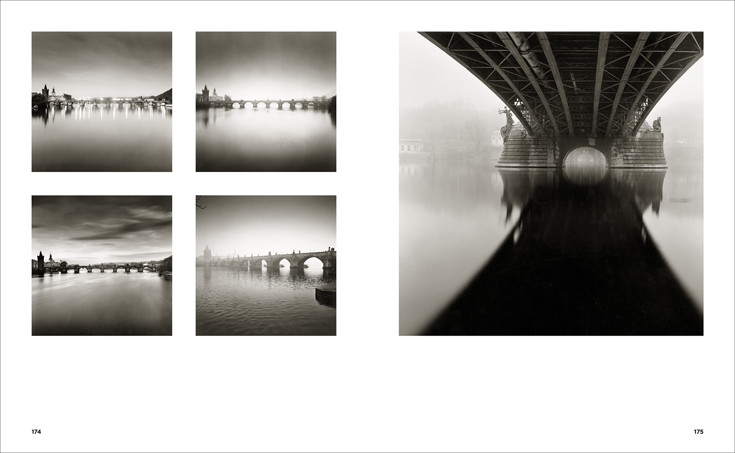 Beyond Architecture: Michael Kenna
