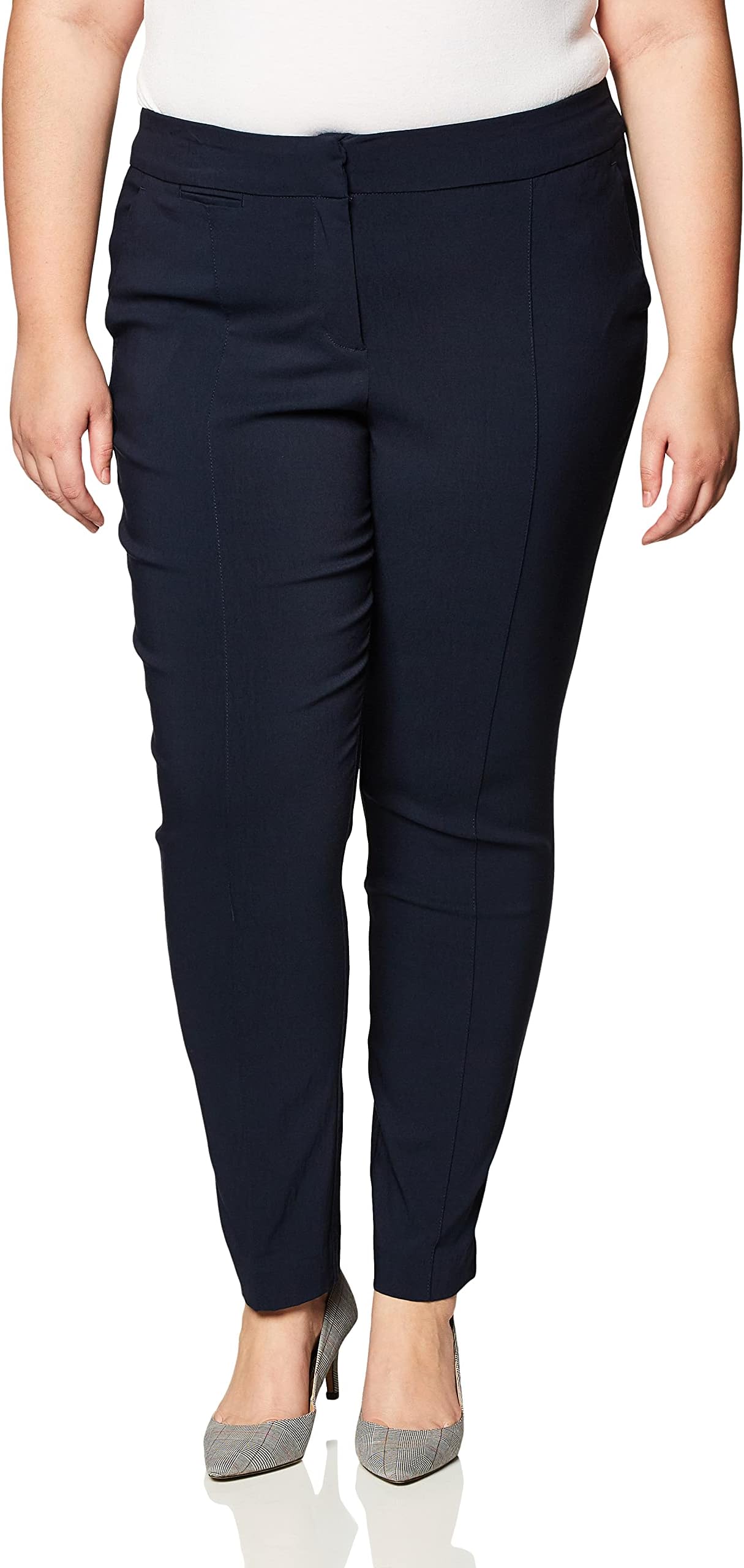 Briggs New YorkWomens Millennium Cigarette Pant