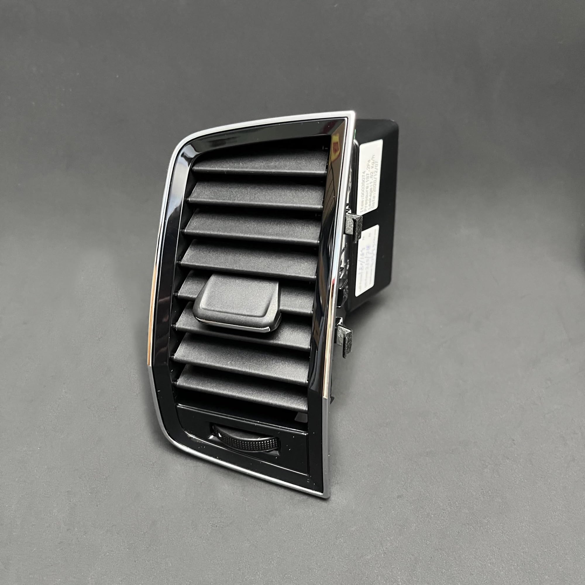 Yeskit Kodiaq Left For Skoda For Kodiaq For Karoq For Kamiq 2016-2020 Car Front Dashboard Air Conditioning Ac Outlet Vents Air Vent Panel For Car(Kodiaq Left)