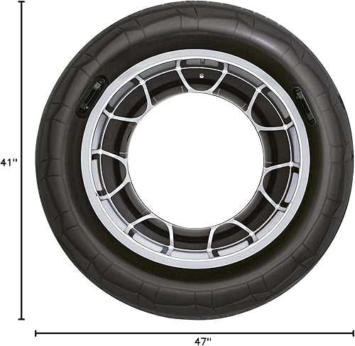 Miniatura 8 de Schwimmreifen High Velocity 46.9 in