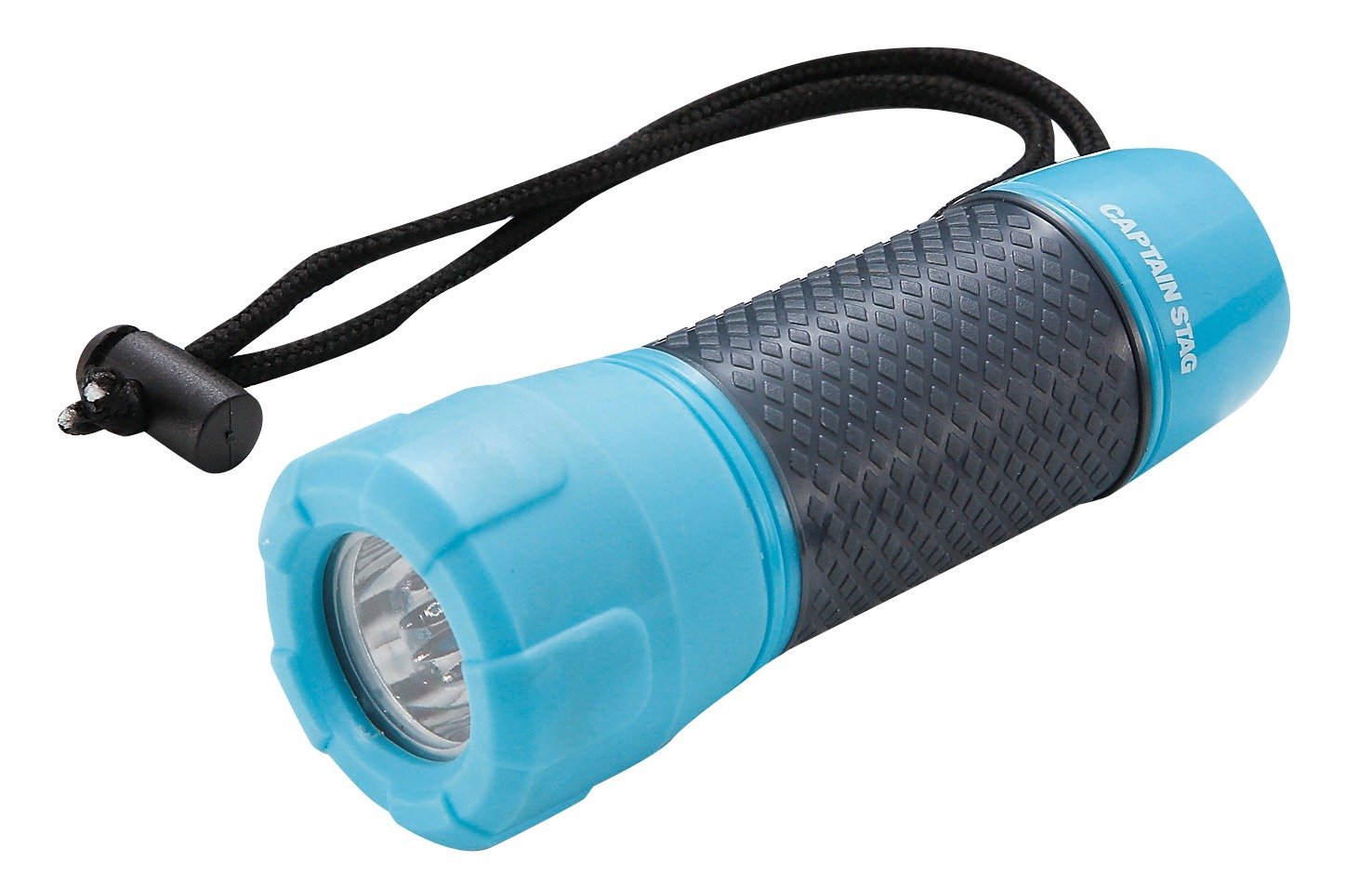 Captain Stag M-5143 E-Cassie E (C) Stretch Light, Turquoise Blue