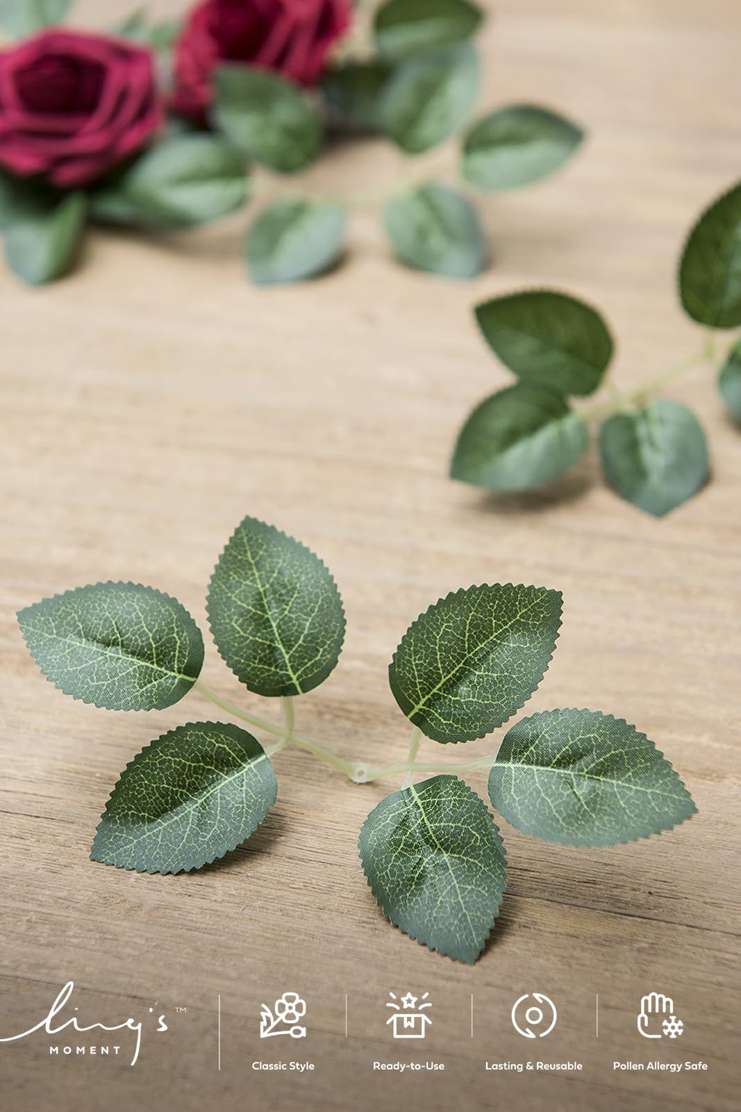 How To Use Rose Leaves