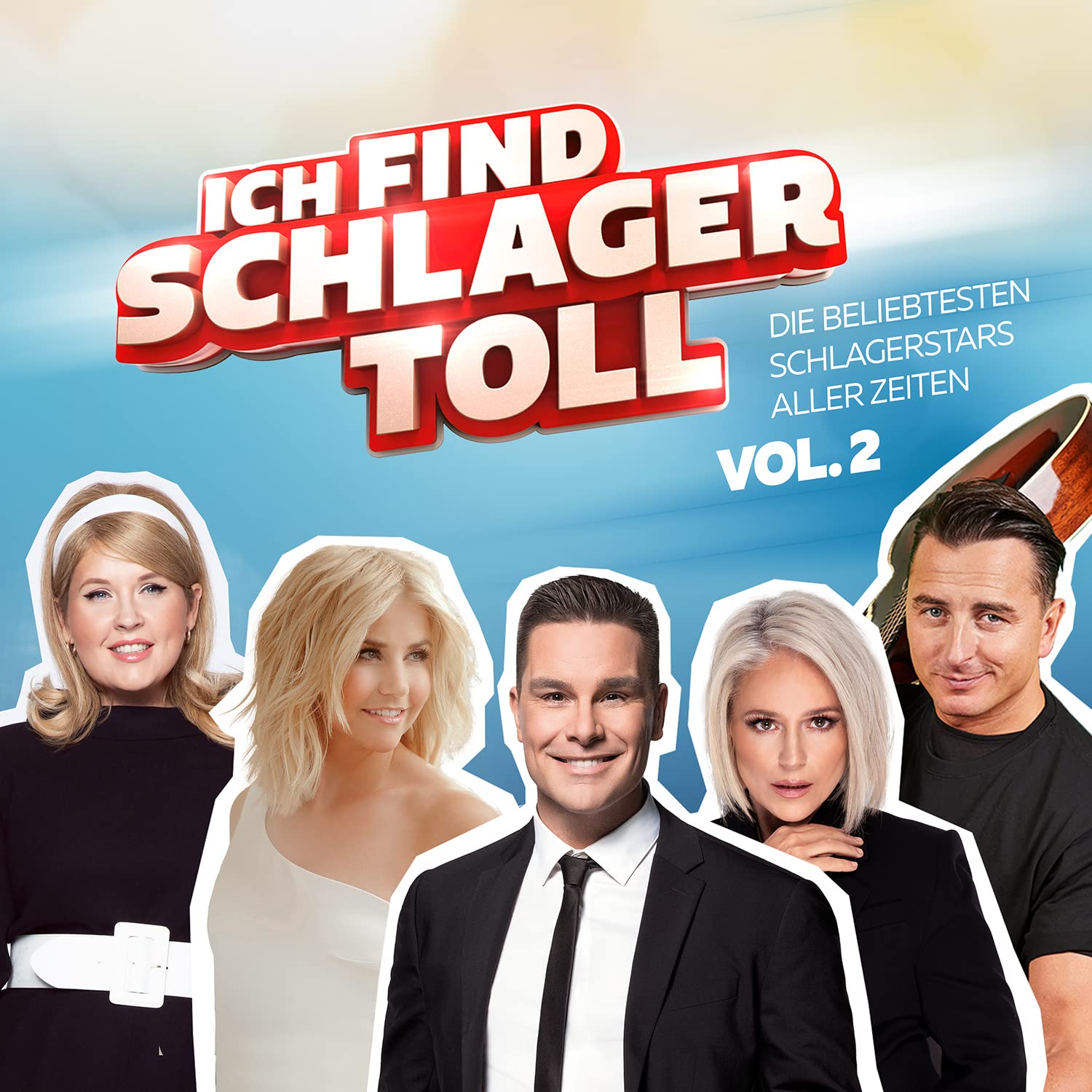 Ich Find Schlager Toll - Schlagerstars Vol. 2