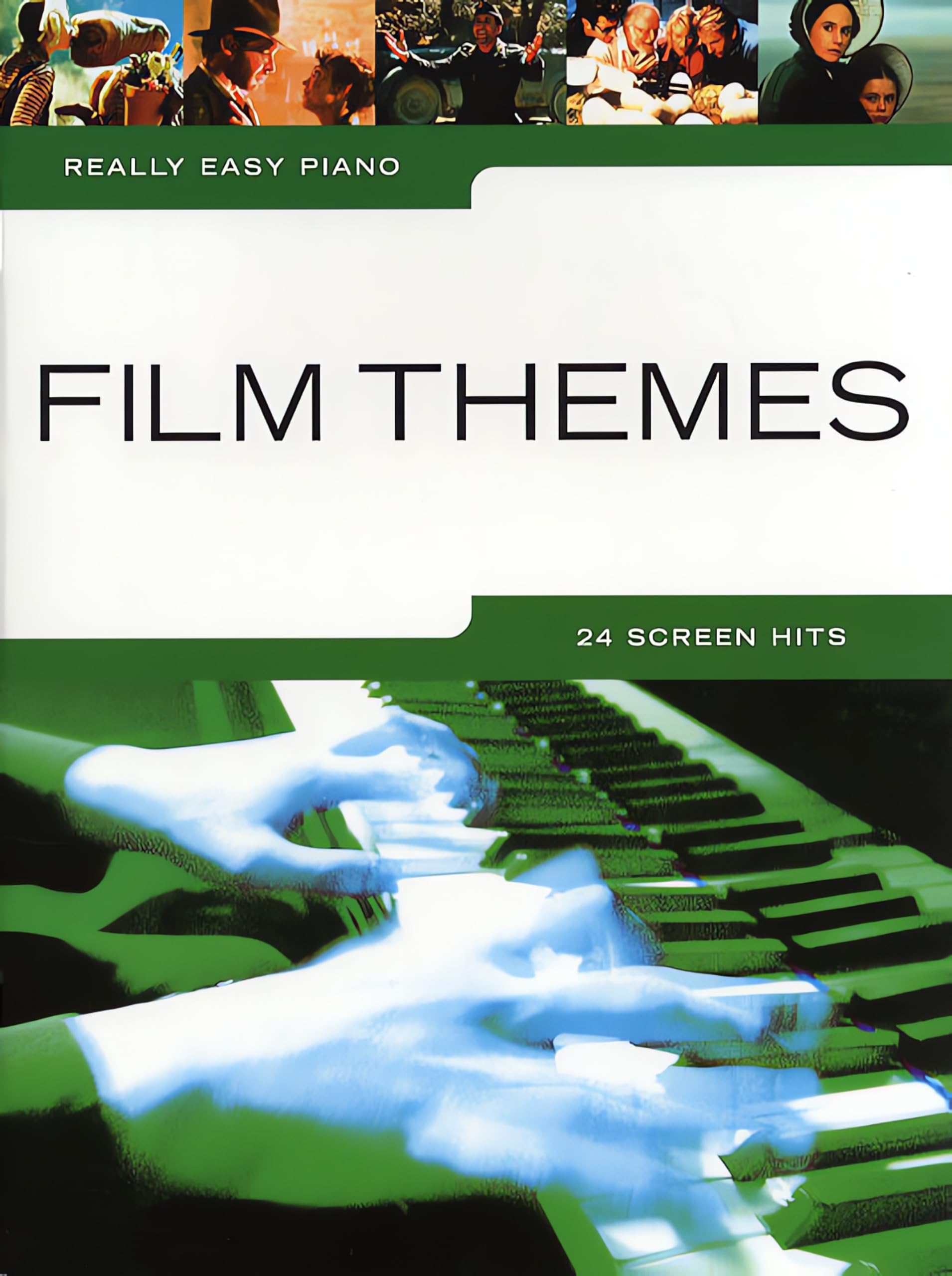 Really Easy Piano Film Themes Pf