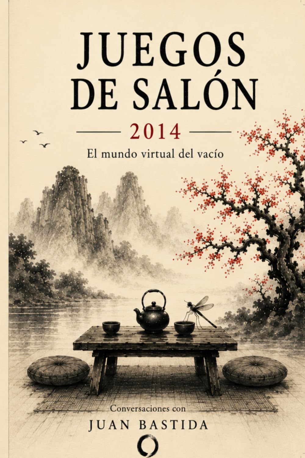 JUEGOS DE SALÓN 2014: El mundo virtual del vacío