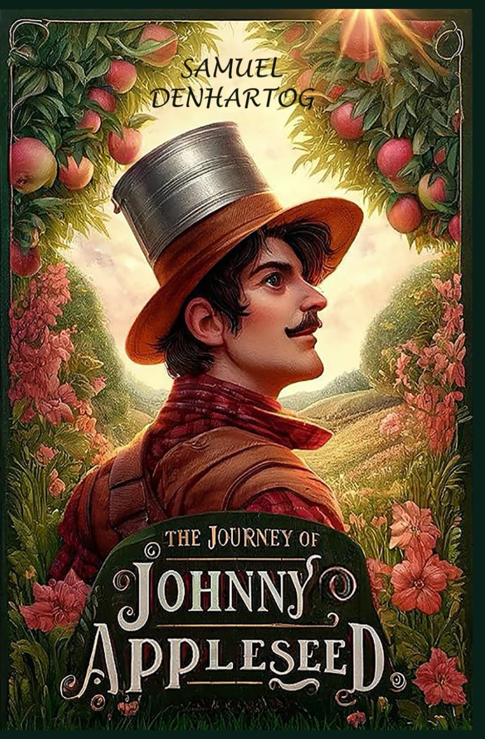 The Journey of Johnny Appleseed