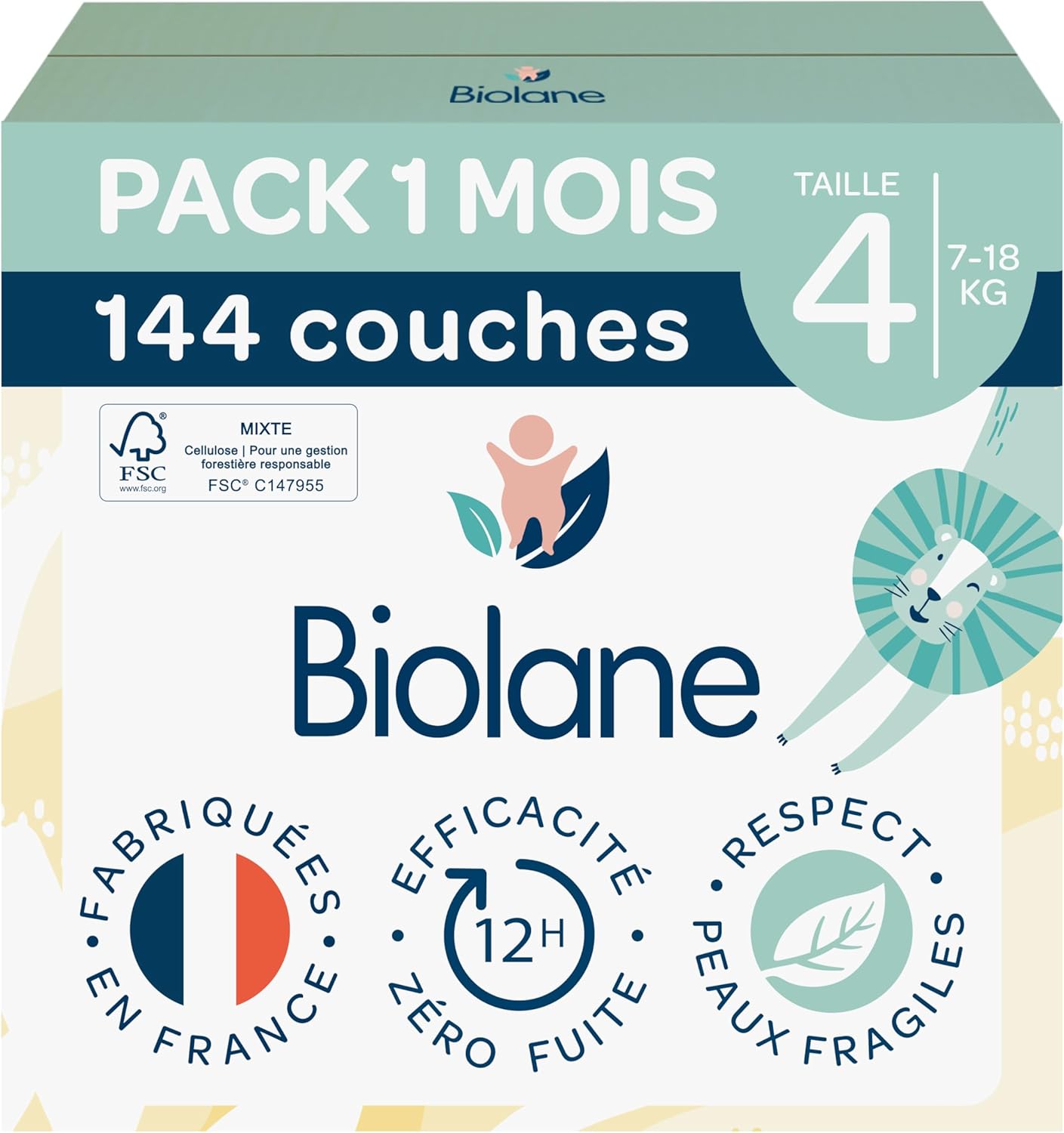 Couches sans chlore 2026 : Guide ultime pour la peau de bébé