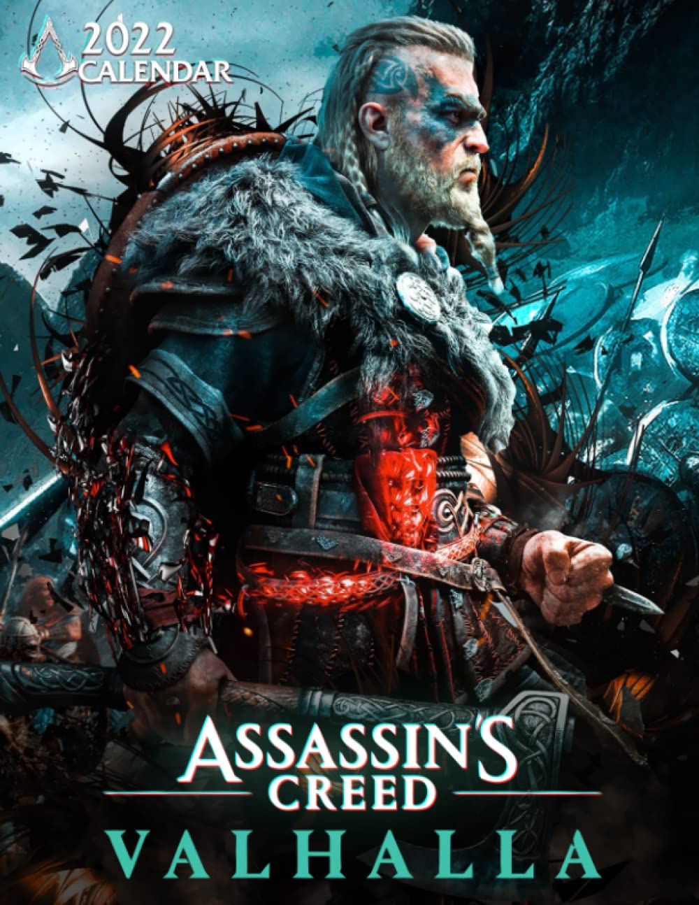 Buy Assassin's Creed Valhalla OFFICIAL 2022 Video Game 2022