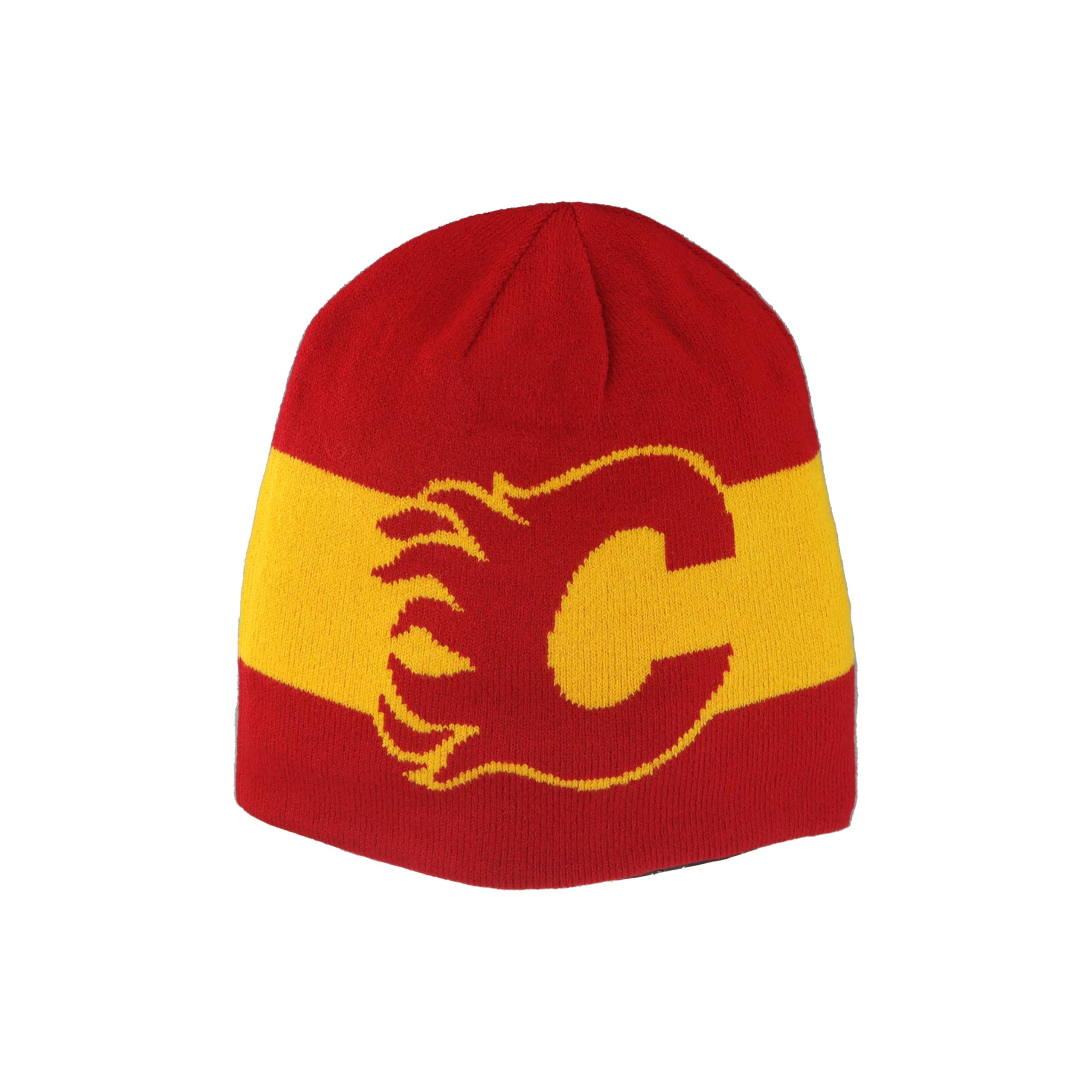 ZHATS NHL Officially Licensed Beanie Reverse