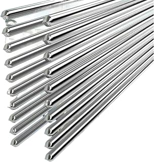 Welding Rods Welding Rods 500 * 2mm Low Temperature Flux-Cored Aluminum Wire for TIG Argon Arc Machine