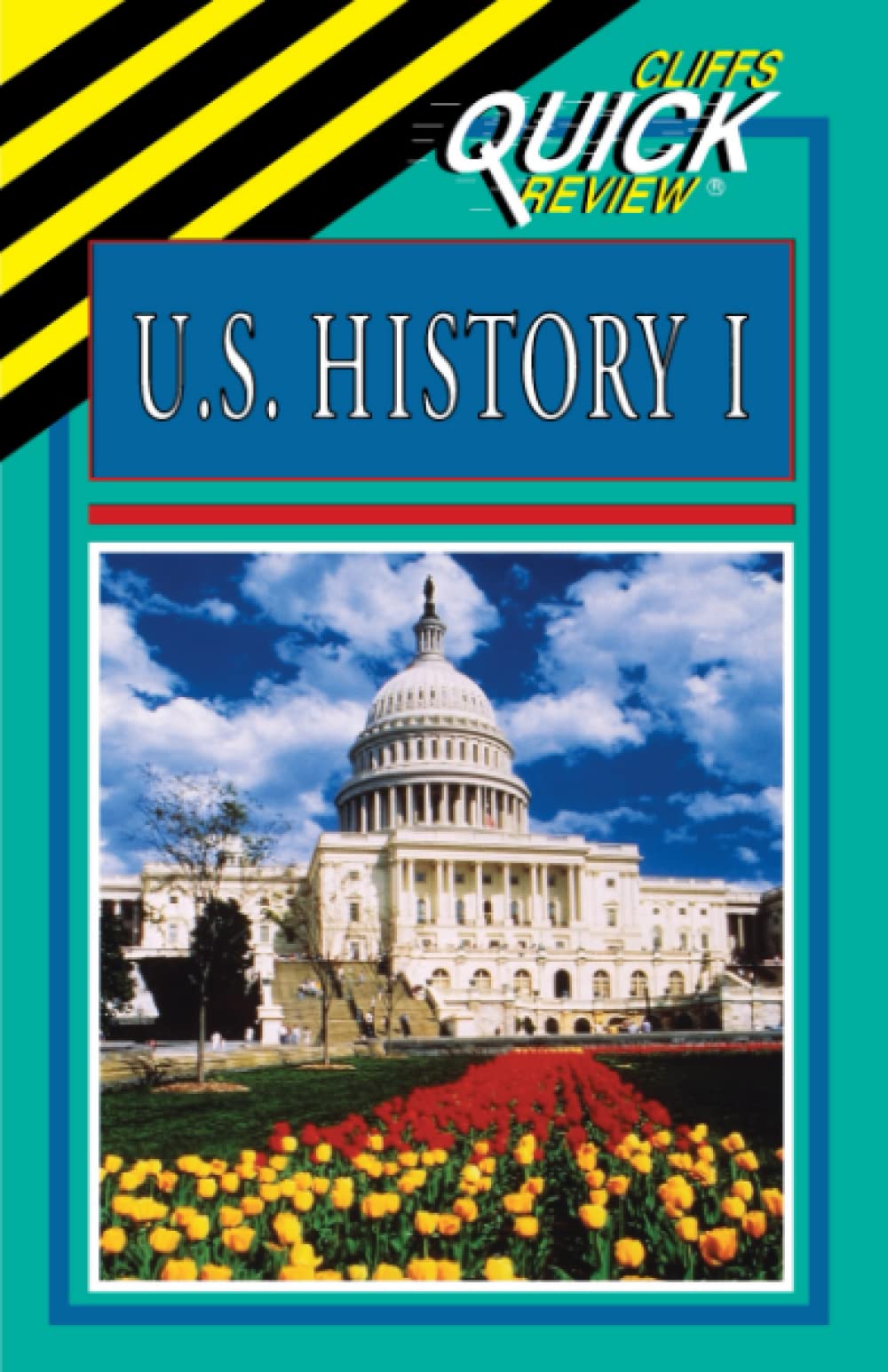 U.S. History I (Cliffs Quick Review)