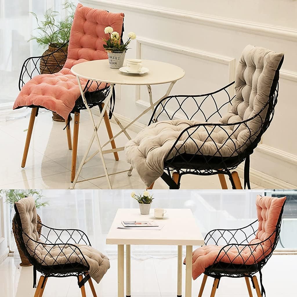 サンラウンジャークッションのみ、125cmガーデンチェアクッション、パティオベンチクッション、屋外シートパッド、パッド入りサンラウン