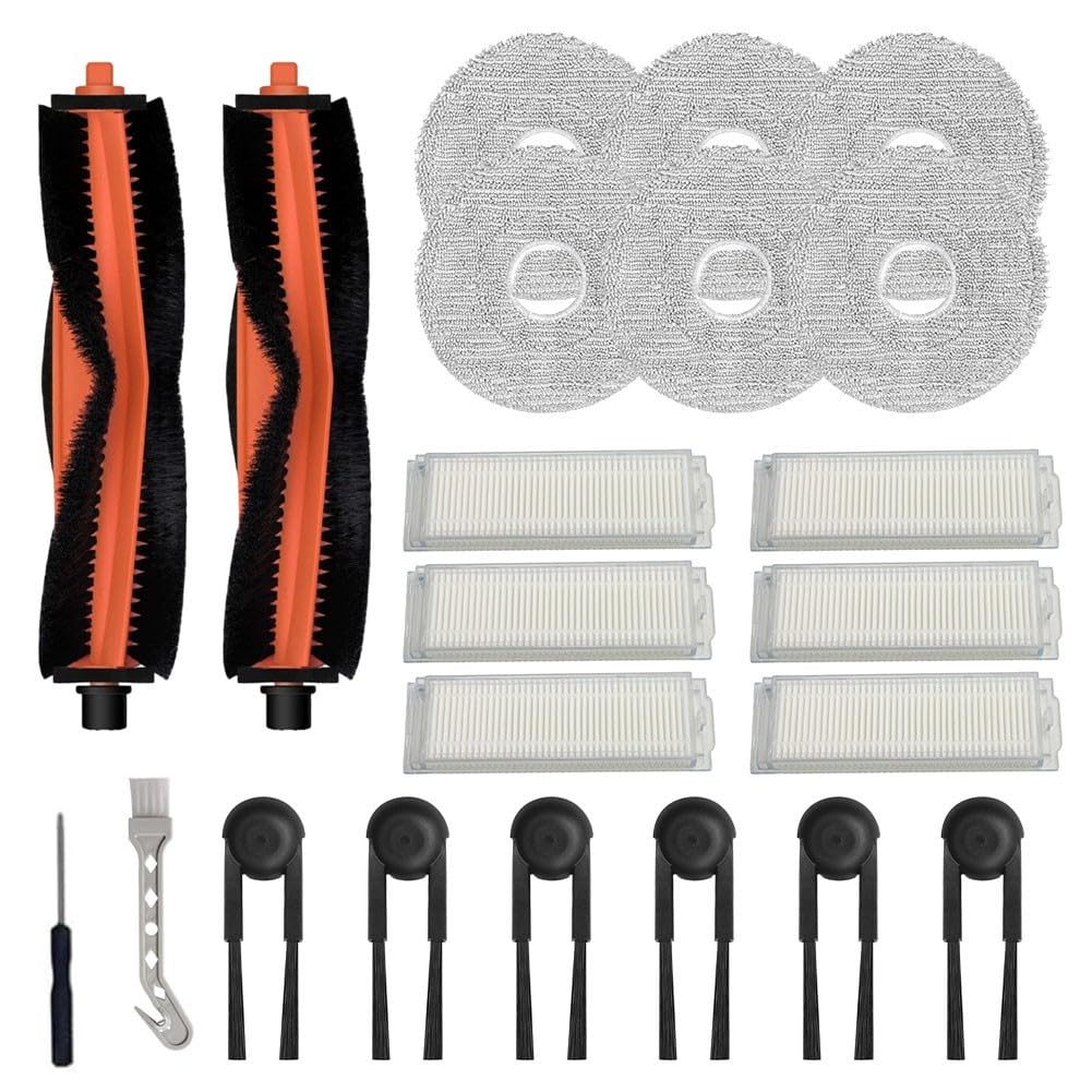 Kit Xiaomi S40 pour garder une maison saine et sans poils d'animaux