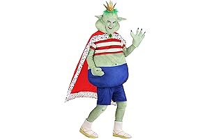 Troll Costume Adult: A Transformation into the Enchanting World of DreamWorks