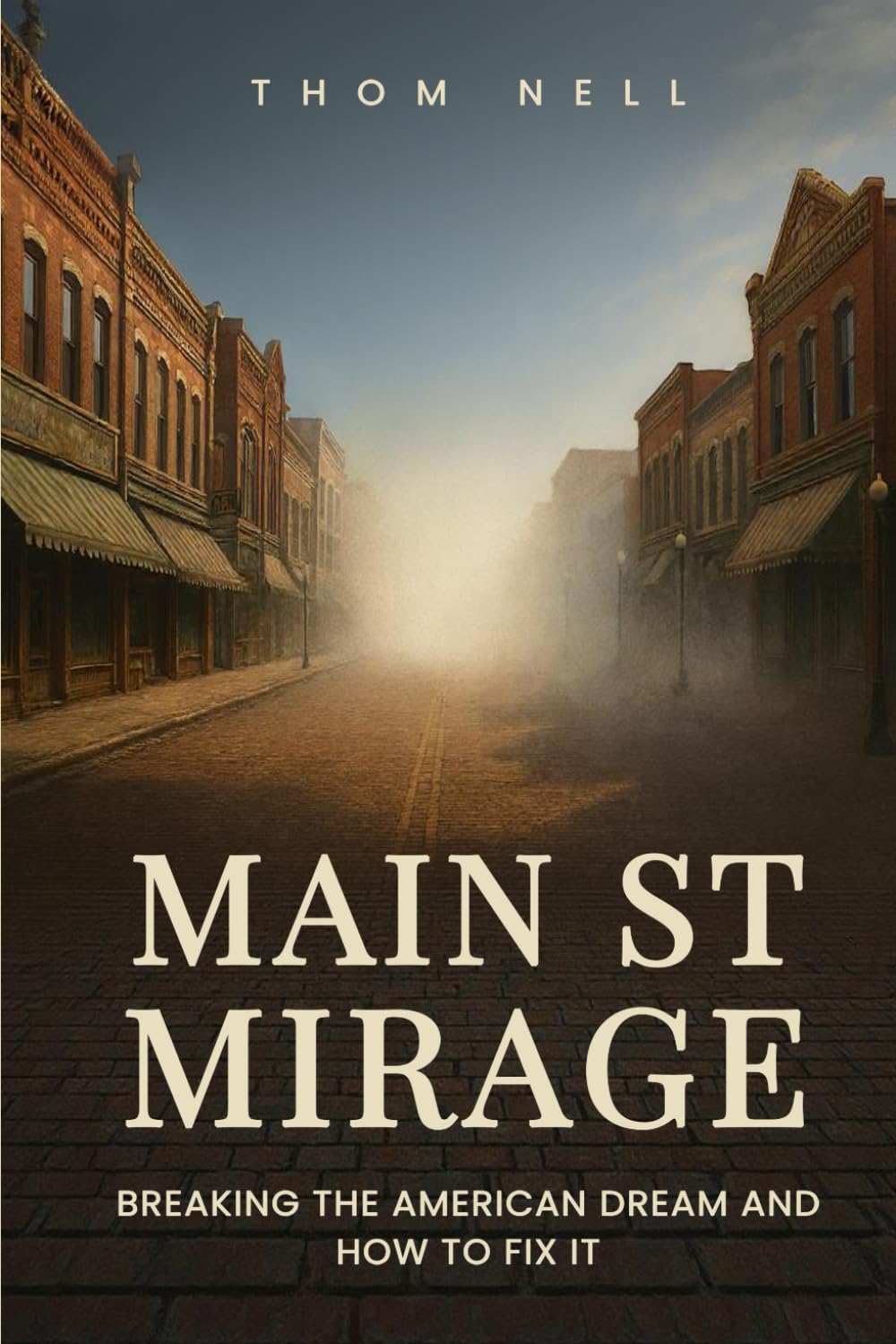 Main ST Mirage: Breaking the American Dream and How to Fix It