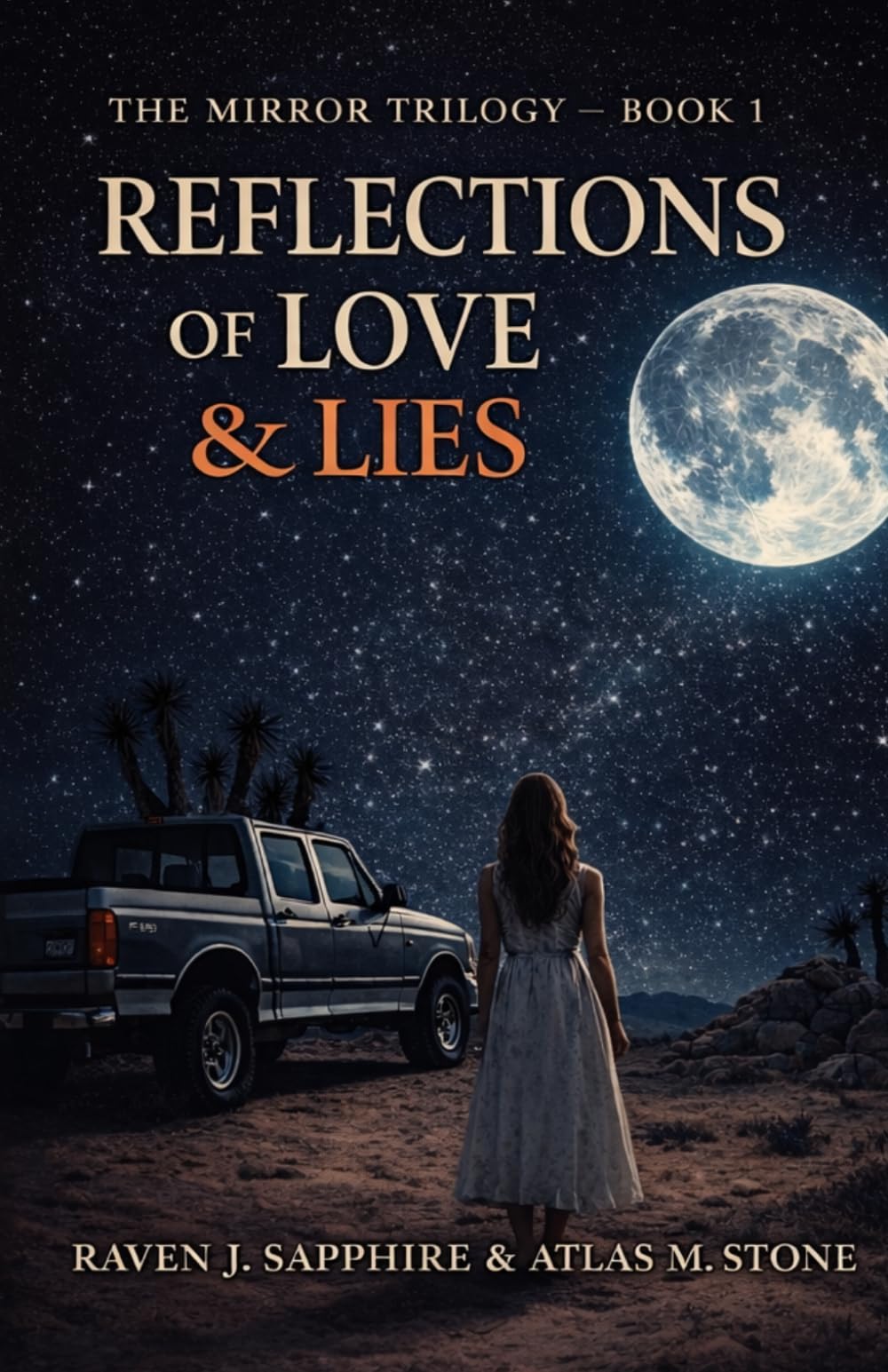 The Mirror Trilogy: Reflections Of Love & Lies