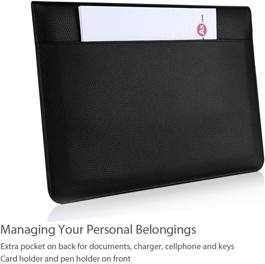 One-Day Sale: Up to 60% Off ProCase Surface Pro 7/Pro 6/Pro 2017/ Pro 4 3/ Pro LTE Sleeve Case, 12 Inch Laptop Bag Tablet Protective Cover for Microsoft Surface Pro 2017/Pro 7 6 4 3, Compatible with Type Cover Keyboard -Black ❤ Crazy Deals ProCase Surface Pro 7/Pro 6/Pro 2017/ Pro 4 3/ Pro LTE Sleeve Case, 12 Inch Laptop Bag Tablet Protective Cover for Microsoft Surface Pro 2017/Pro 7 6 4 3, Compatible with Type Cover Keyboard -Black