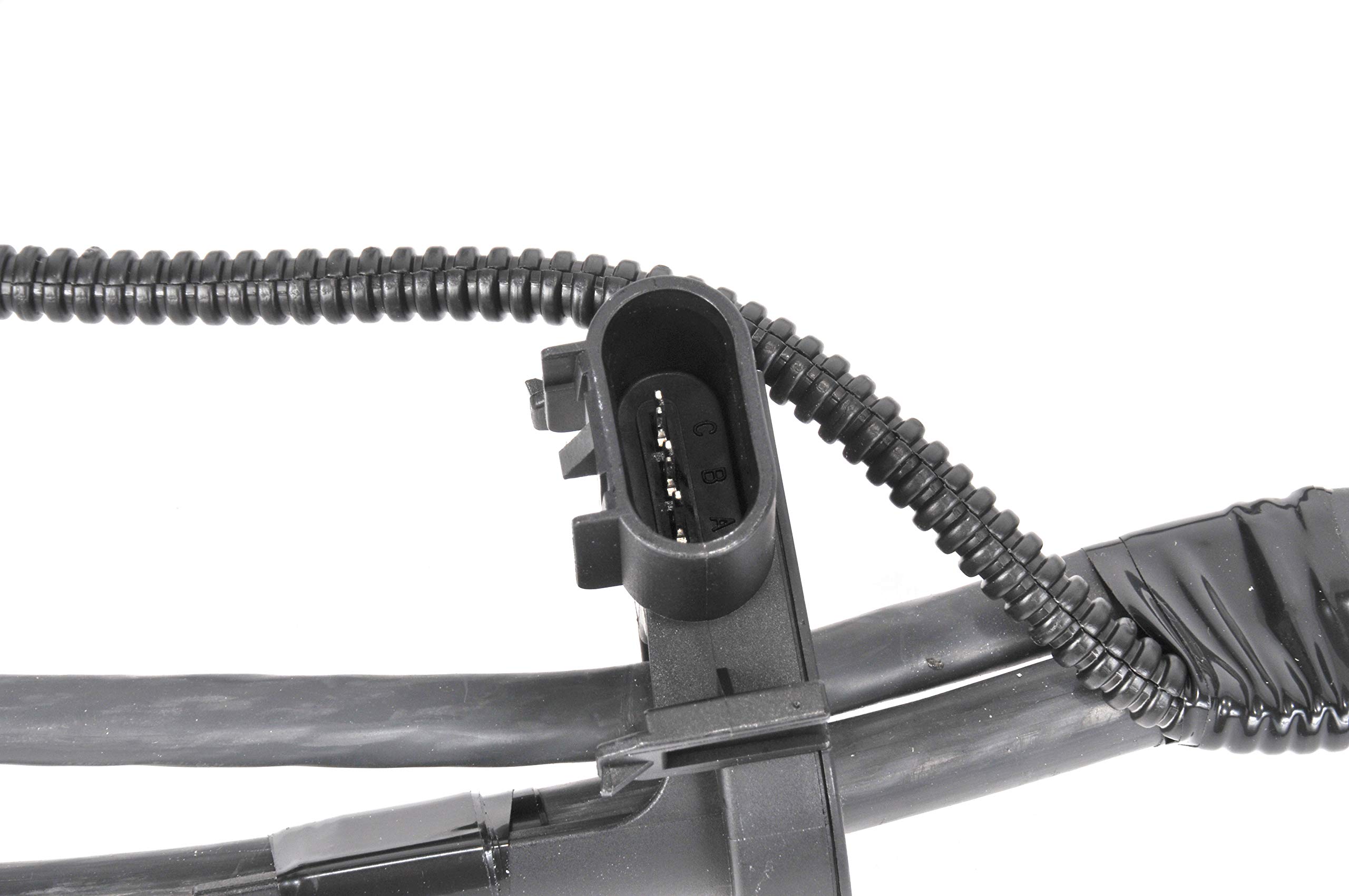 Amazon.com: GM Genuine Parts 23345557 Negative Battery Cable 