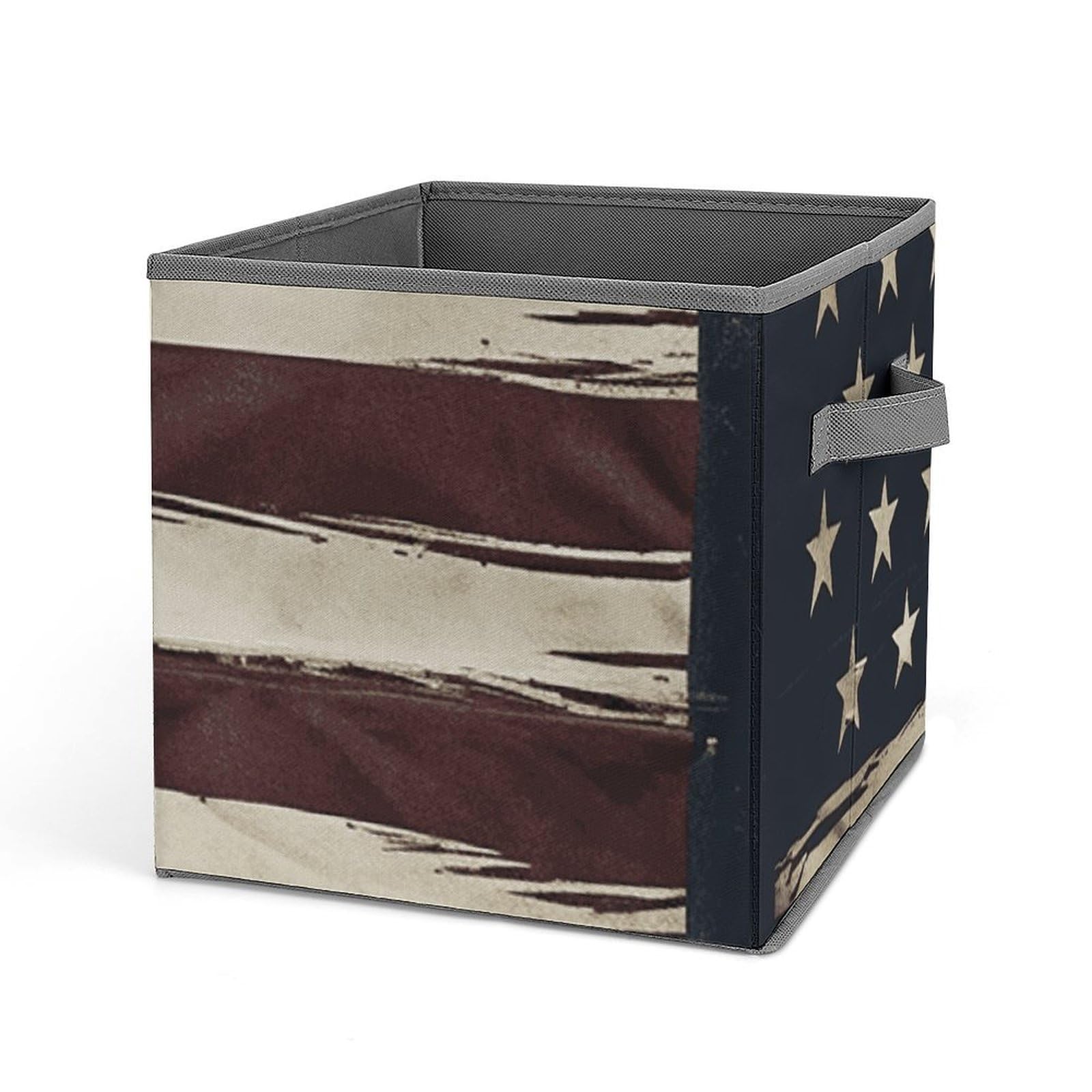 Panier de rangement pour placard pliable pour ranger les vêtements encombrants