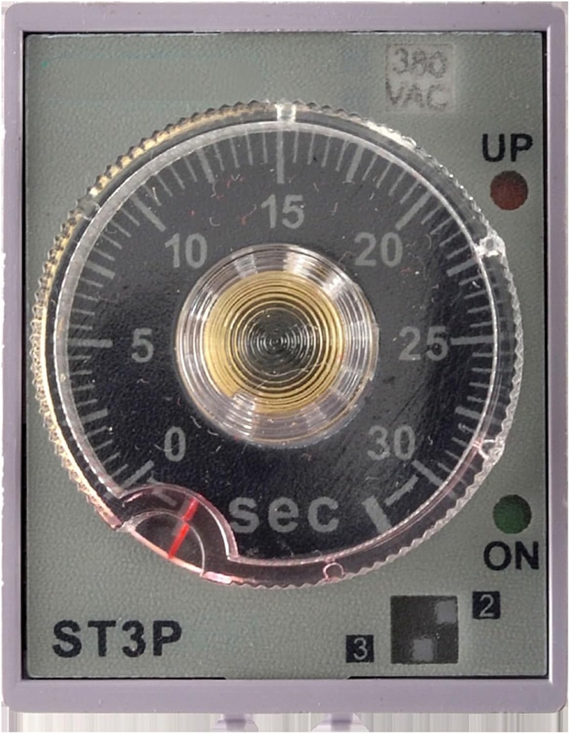 1Pcs Electrical time Relay ST3PA-BCDEFG Power-on delay 24v36v110v220v380v(ST3PA-D(JSZ3A-D) AC220V)