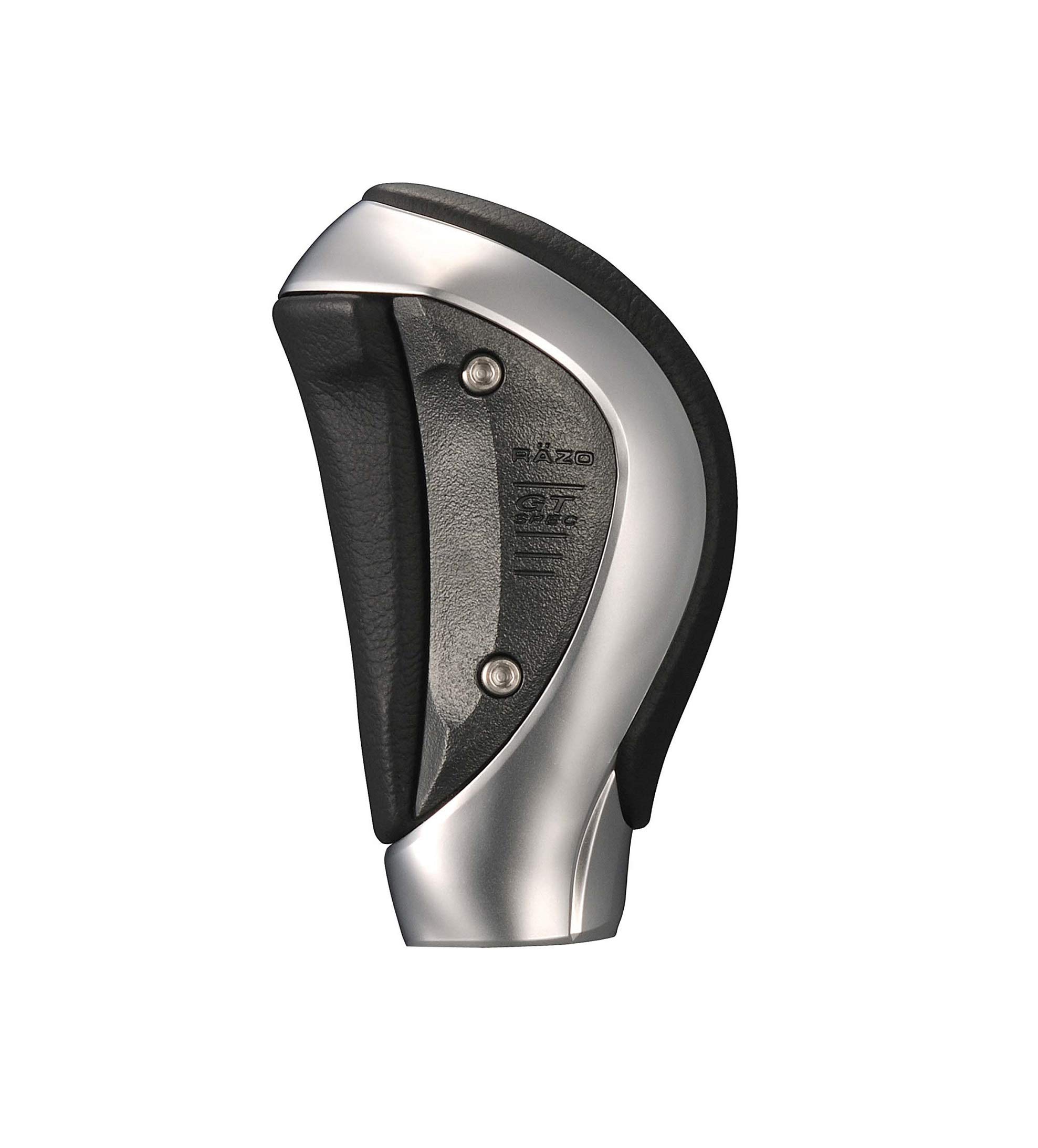 Carmate RA123 GT SPEC Shift Knob, Black