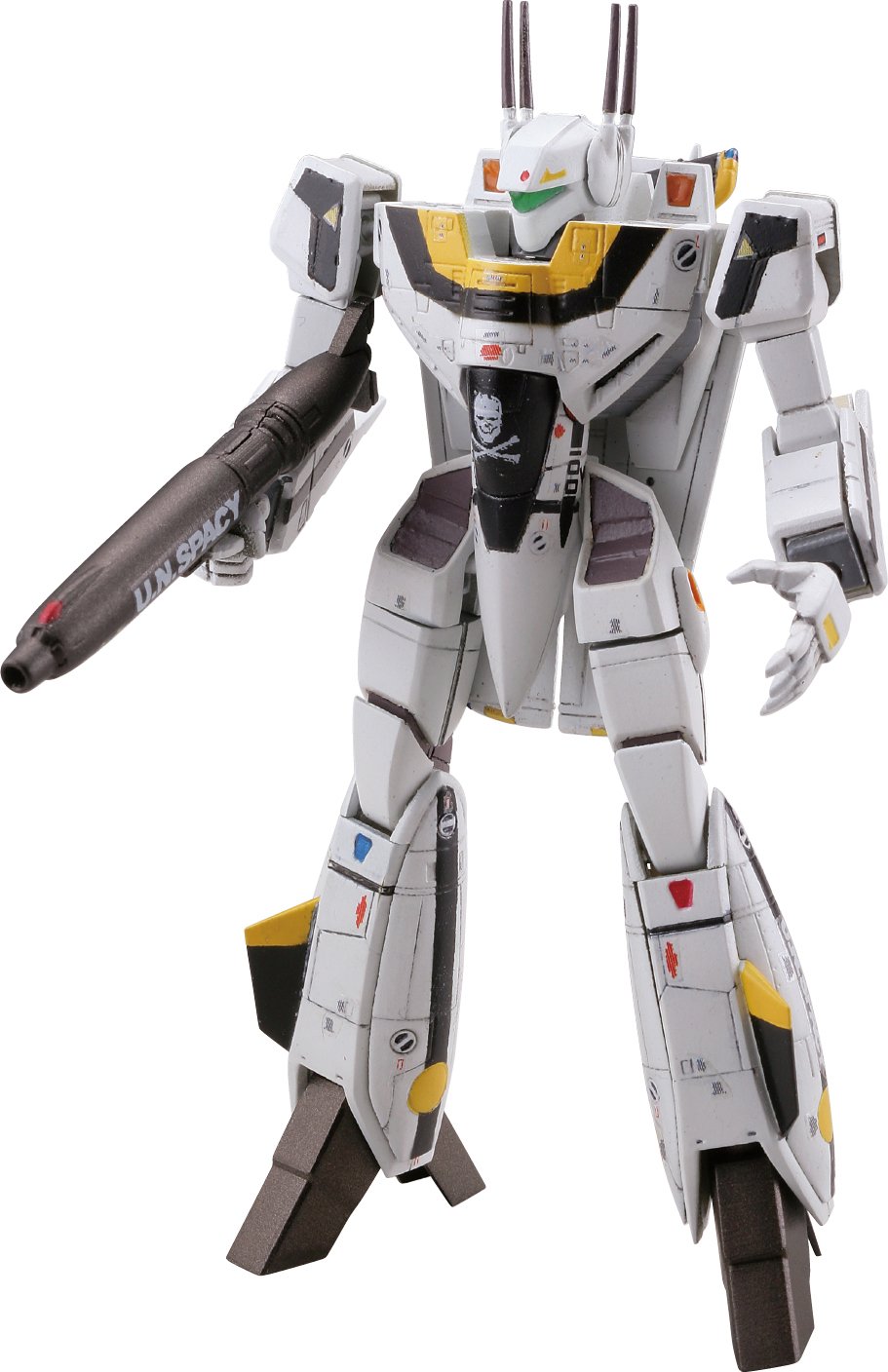 Amazon | トミーテック マクロスモデラーズ 技MIX 技MCR03 超時空要塞 