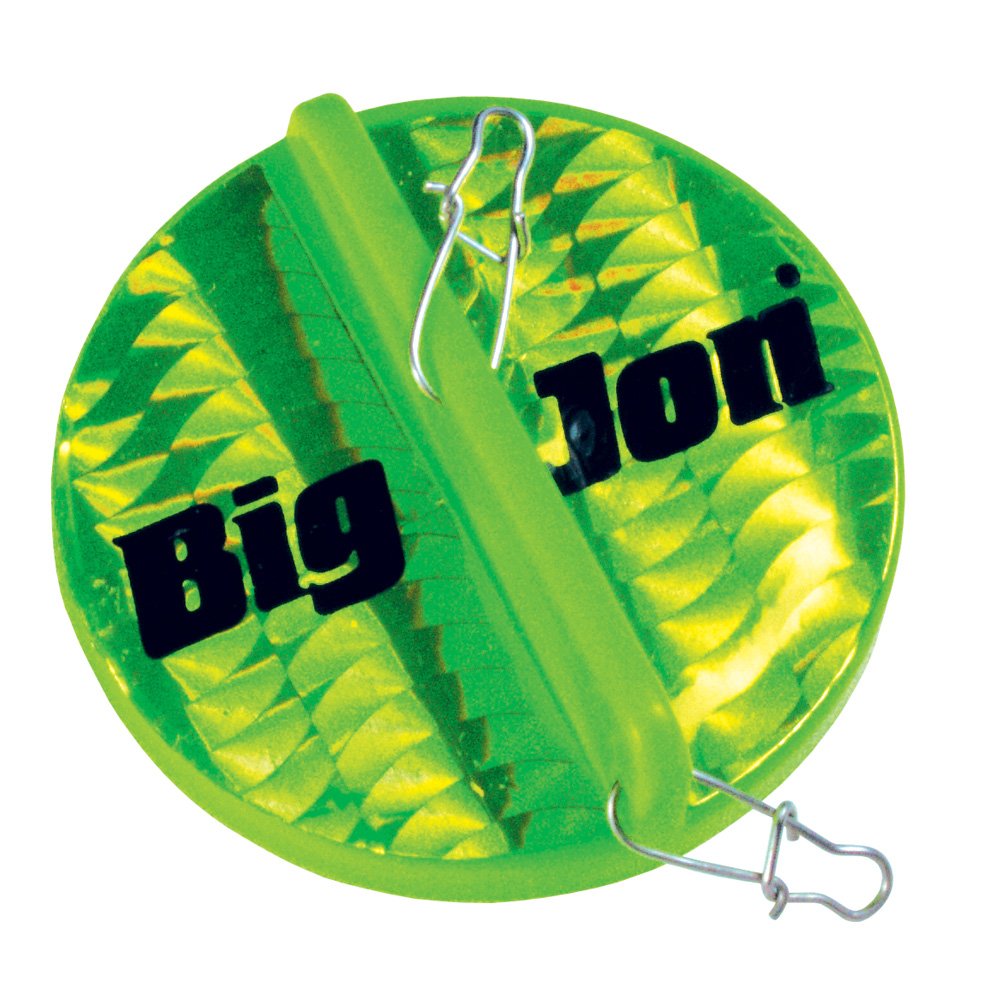 Big Jon Diver Disk Green
